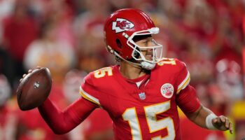 Kansas City Chief edge thrilling season opener by inches