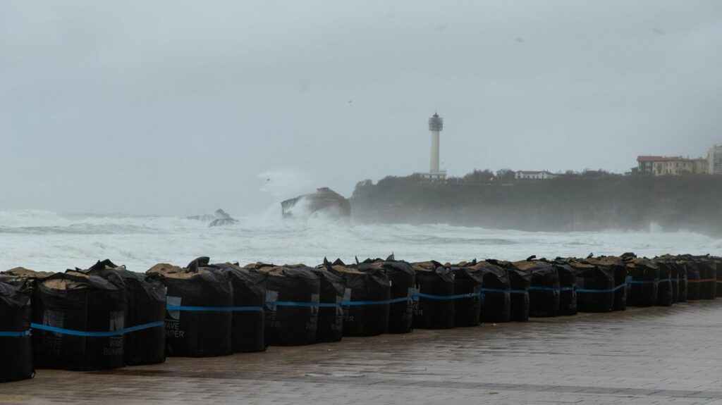 Météo : les Pyrénées-Atlantiques placées en vigilance orange pour "pluie-inondation"