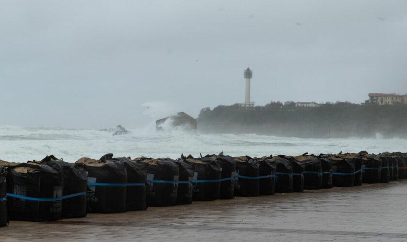 Météo : les Pyrénées-Atlantiques placées en vigilance orange pour "pluie-inondation"