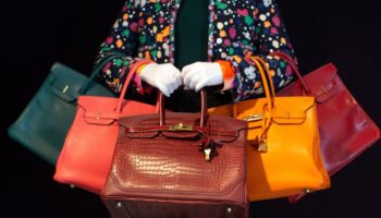 Gen Z heirs of Hermès founder become millionaires overnight