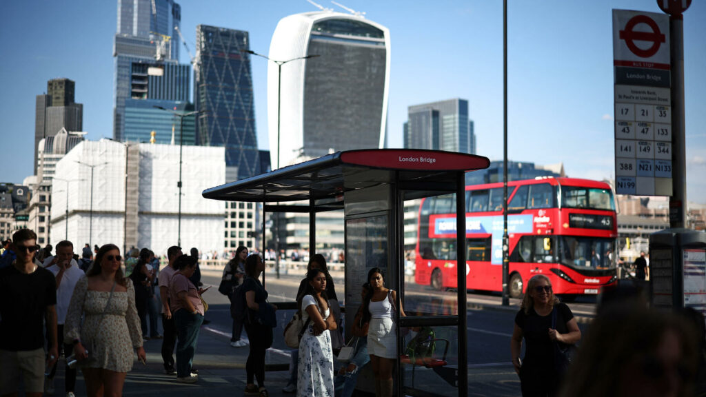 À Londres, un bus pour que les juifs se sentent plus « en sécurité » lancé par le maire Sadiq Khan