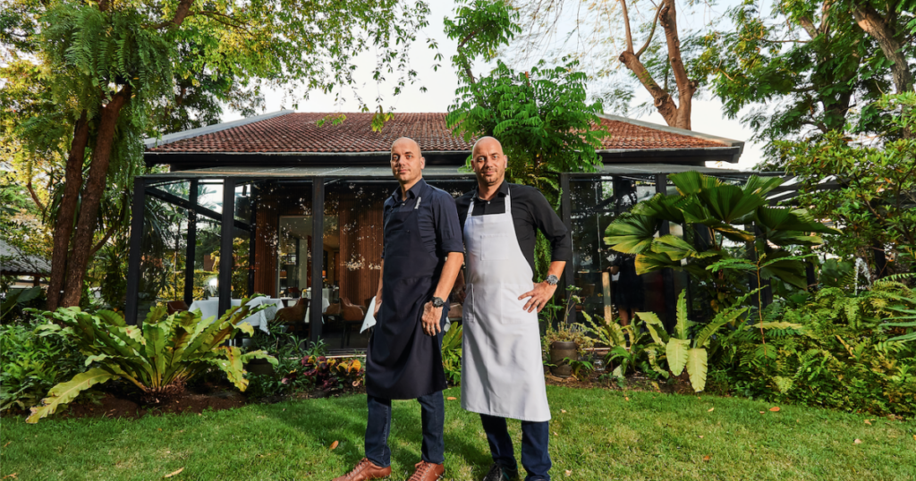 Pari fou : ouvrir un restaurant allemand en Thaïlande