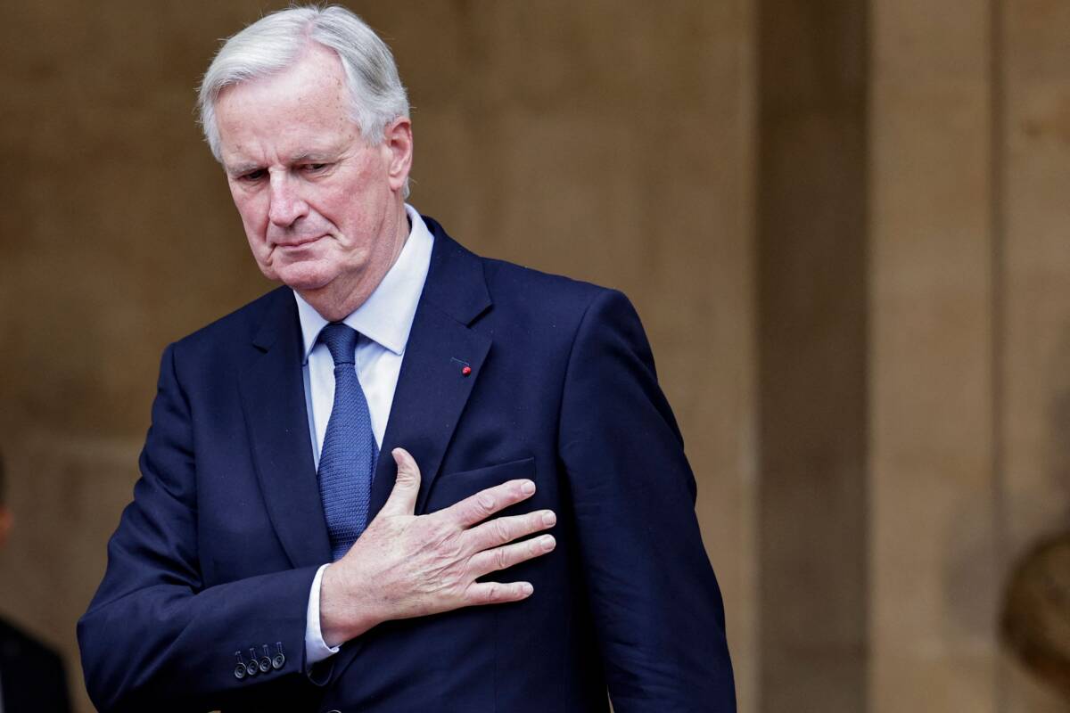 Face au défi économique, que fera Michel Barnier ?