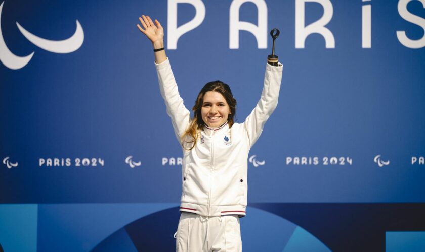 Paralympiques 2024 : Heïdi Gaugain décroche sa troisième médaille à Paris avec l'argent sur la course en ligne de cyclisme