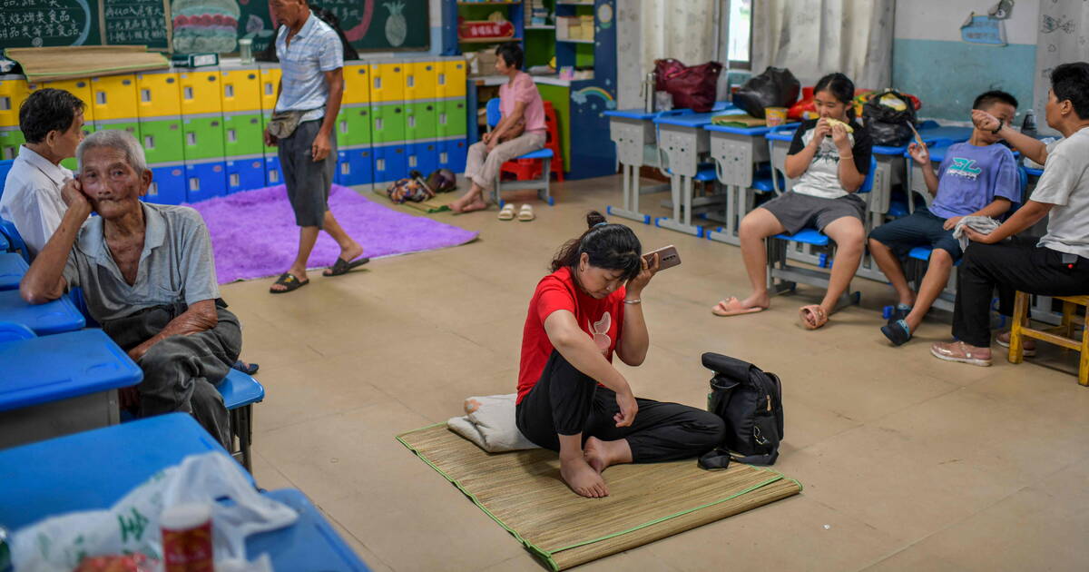 Super typhon Yagi : la Chine évacue plus de 400 000 personnes à l’approche du «plus puissant» cyclone à toucher sa côte sud depuis une décennie