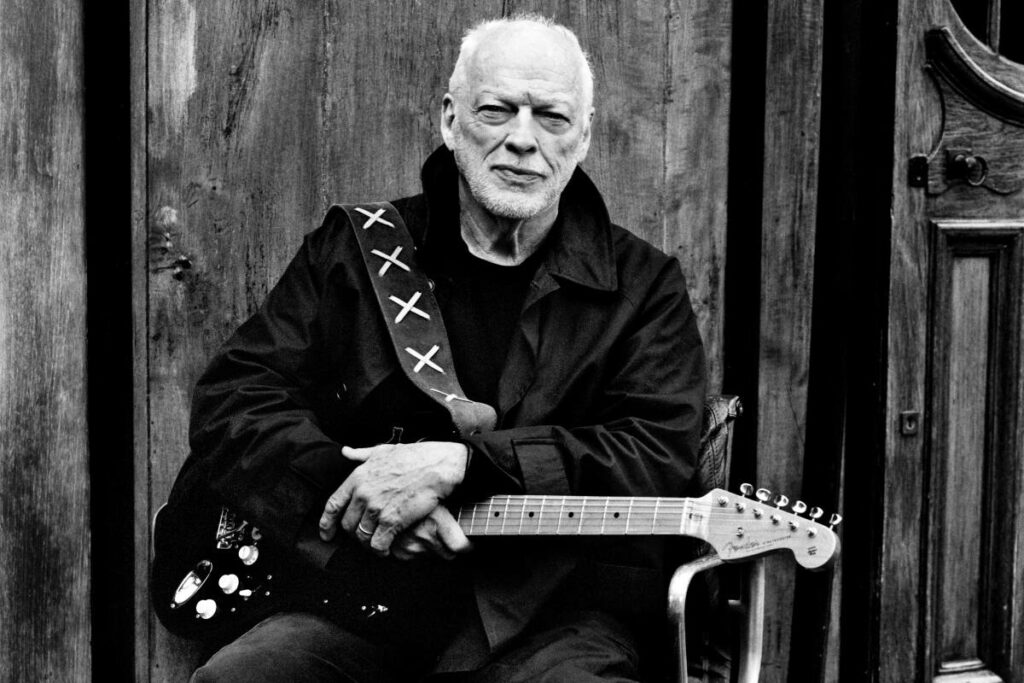 Avec « Luck and Strange », David Gilmour confirme l’importance d’être constant