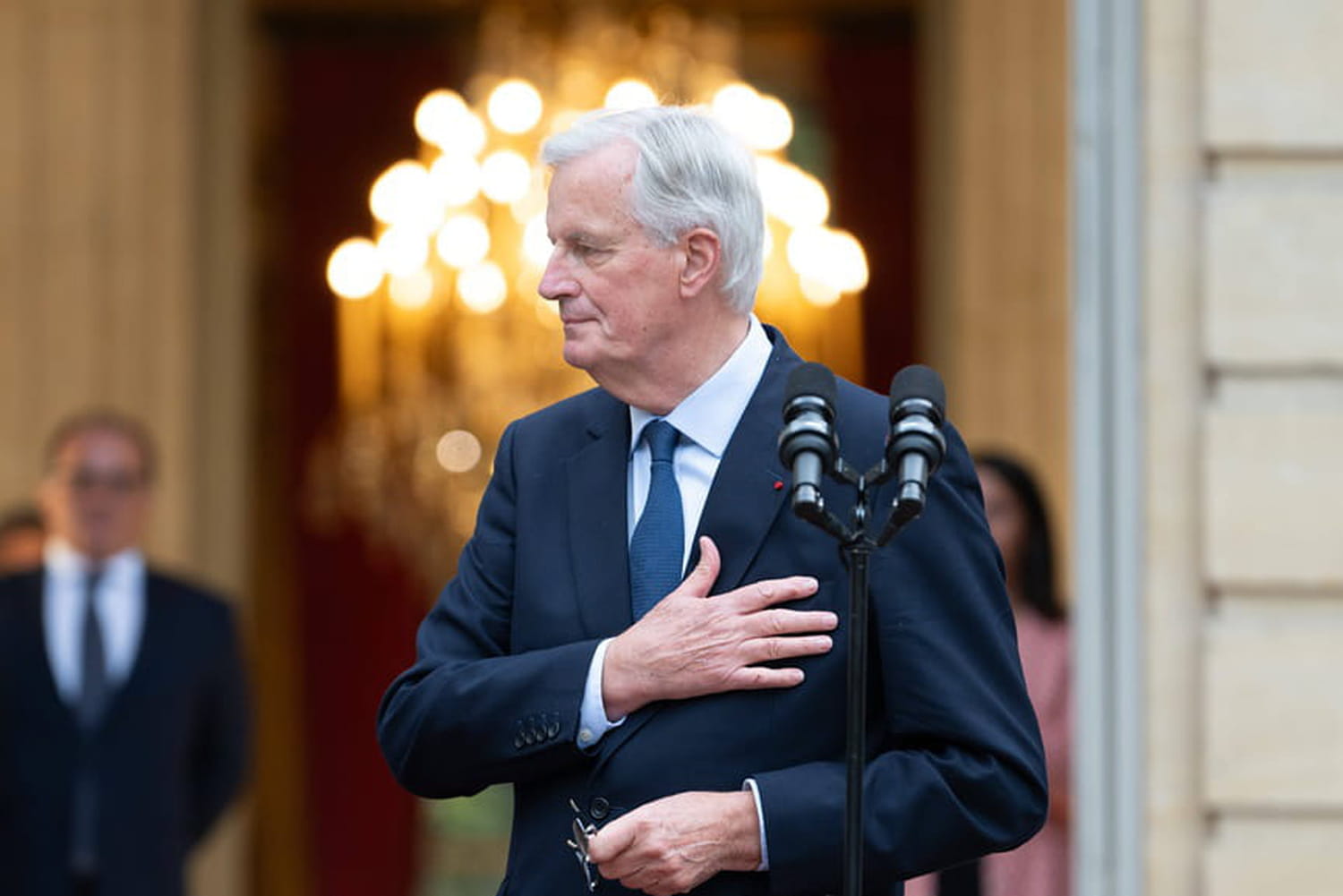 Motion de censure : pourquoi ces partis voteront ou non contre le maintien de Michel Barnier à Matignon