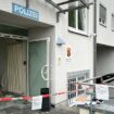 Linz in Rheinland-Pfalz: Angriff mit Machete auf Polizeiwache war islamistisch motiviert