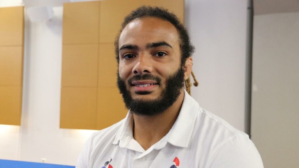 Jeux paralympiques : Hélios Latchoumanaya, le Teddy Riner du parajudo