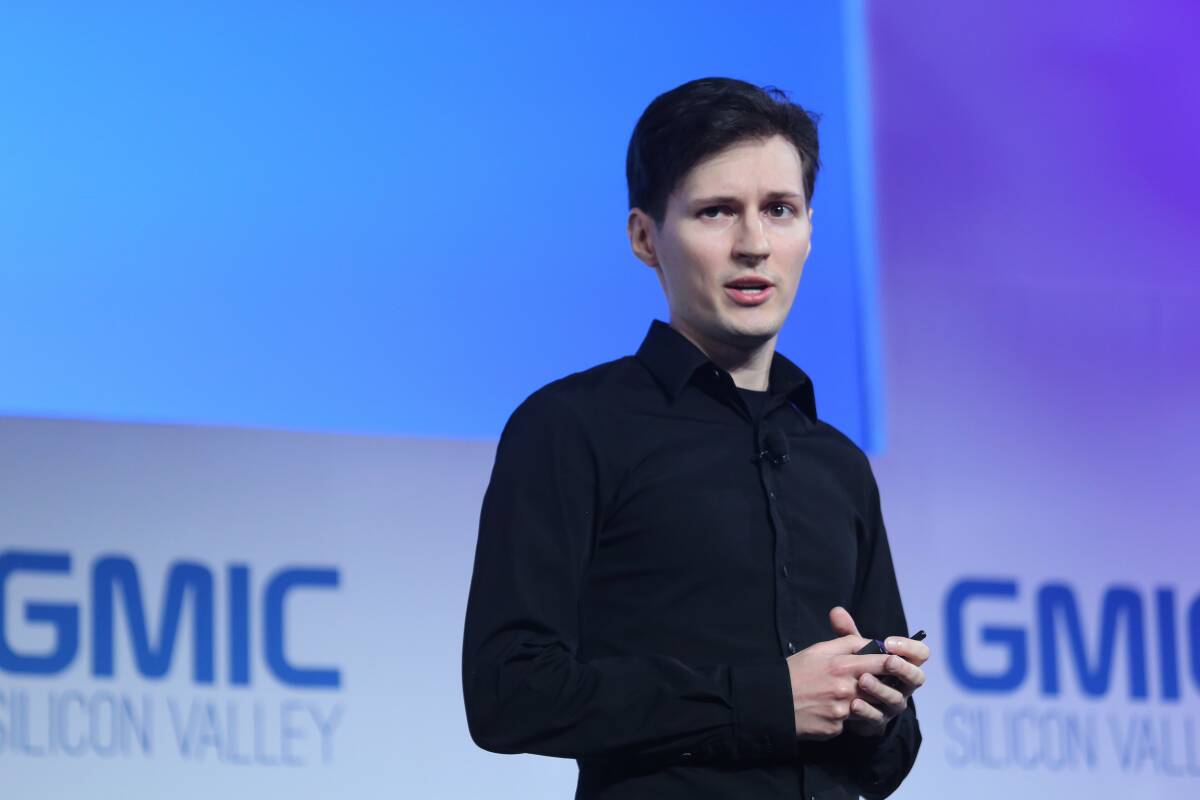 Pavel Durov arrêté : le patron de Telegram trouve son inculpation en France « surprenante » et « erronée »