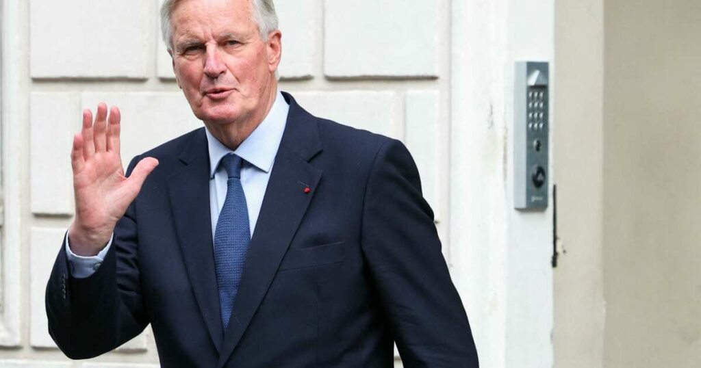 Michel Barnier vu par les télés du monde entier : “La France a enfin un Premier ministre”