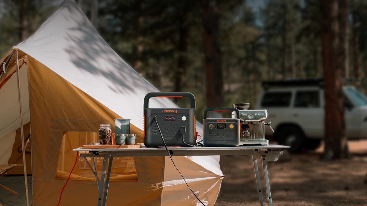 How Jackery’s latest products can bring you more portable power