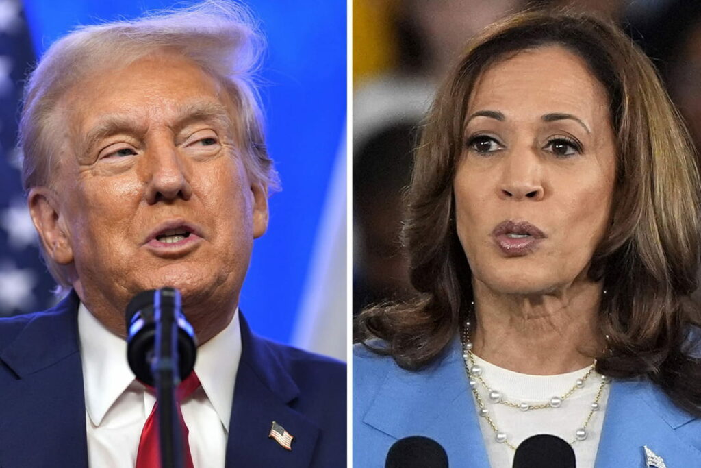 Débat entre Harris et Trump : un candidat avantagé ? Le duel qui peut tout changer