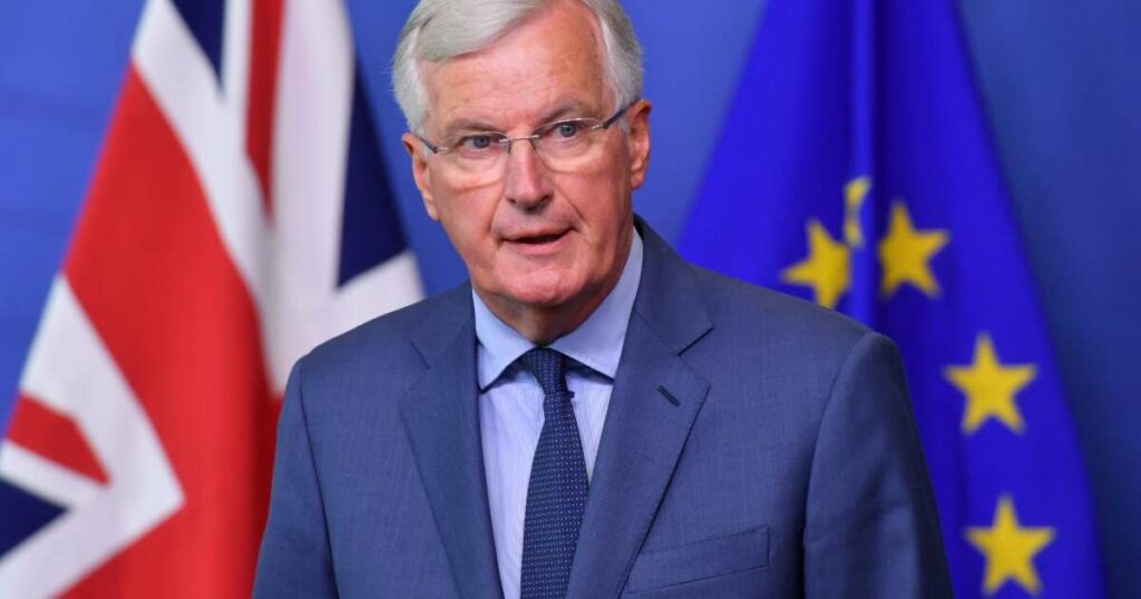 Barnier, le “docteur en Brexit”, à Matignon : la presse conservatrice britannique rit jaune