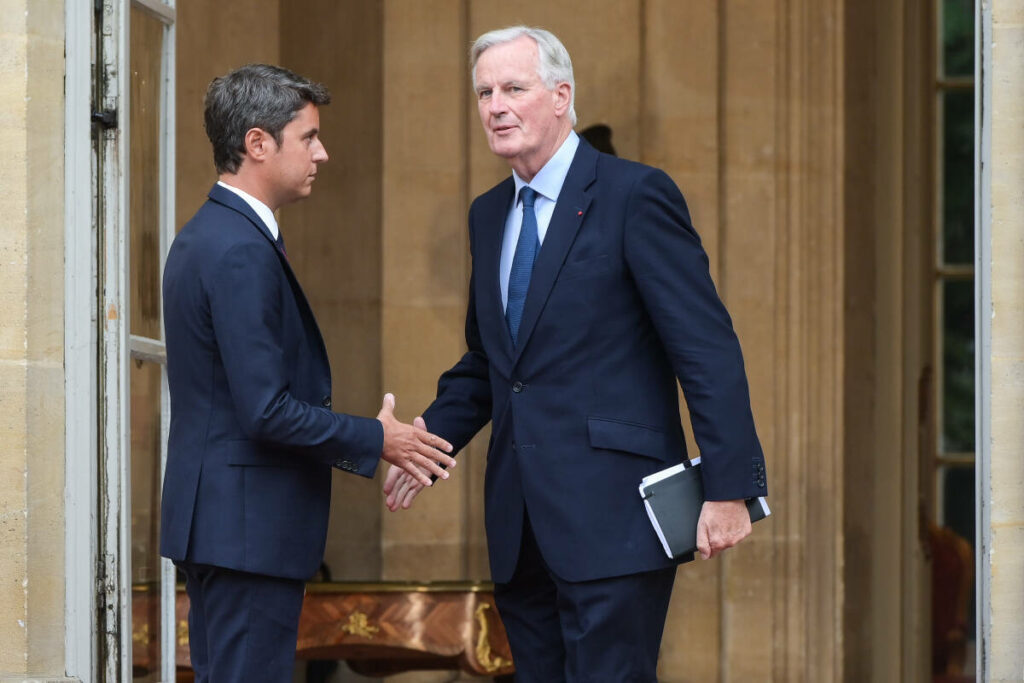 Michel Barnier à Matignon, douche froide pour la communauté LGBT