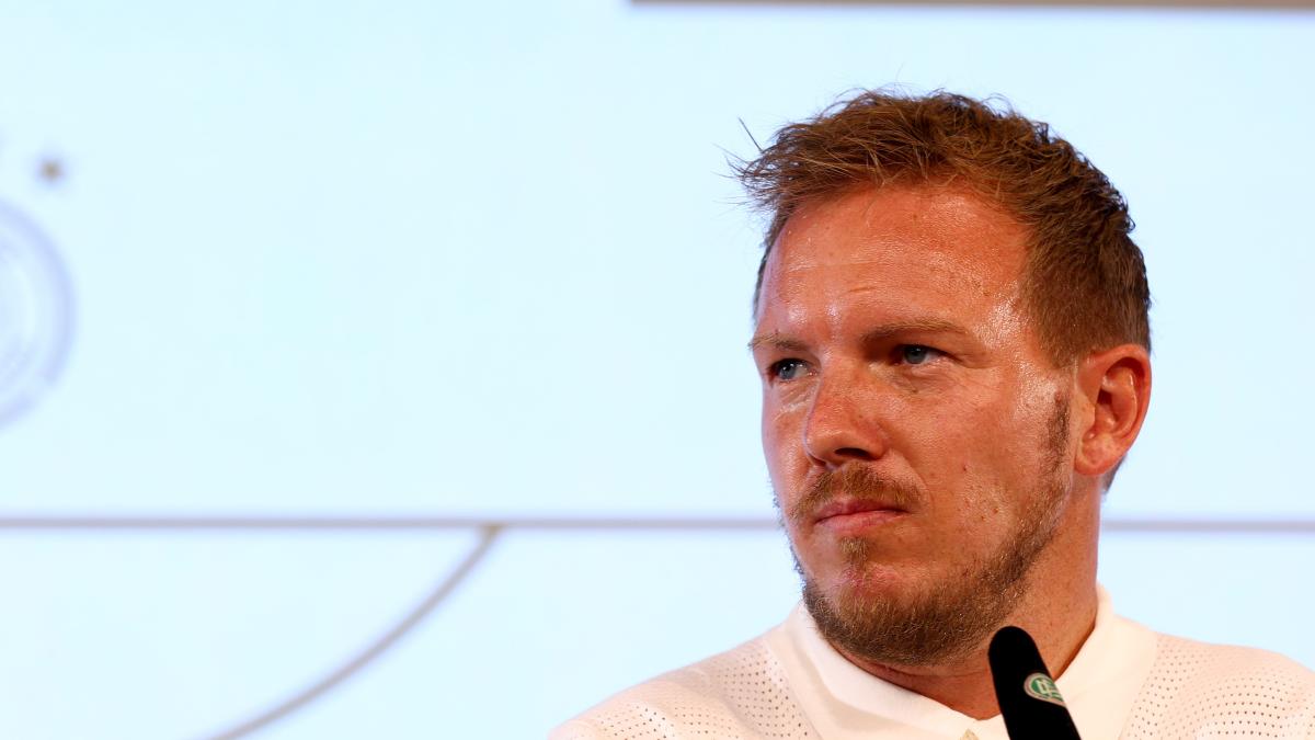 „Finde das verrückt“ – Nagelsmann teilt gegen Experten aus