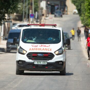 Une militante américano-turque meurt en Cisjordanie occupée après avoir été blessée par balle à la tête