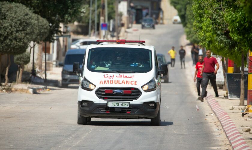 Une militante américano-turque meurt en Cisjordanie occupée après avoir été blessée par balle à la tête