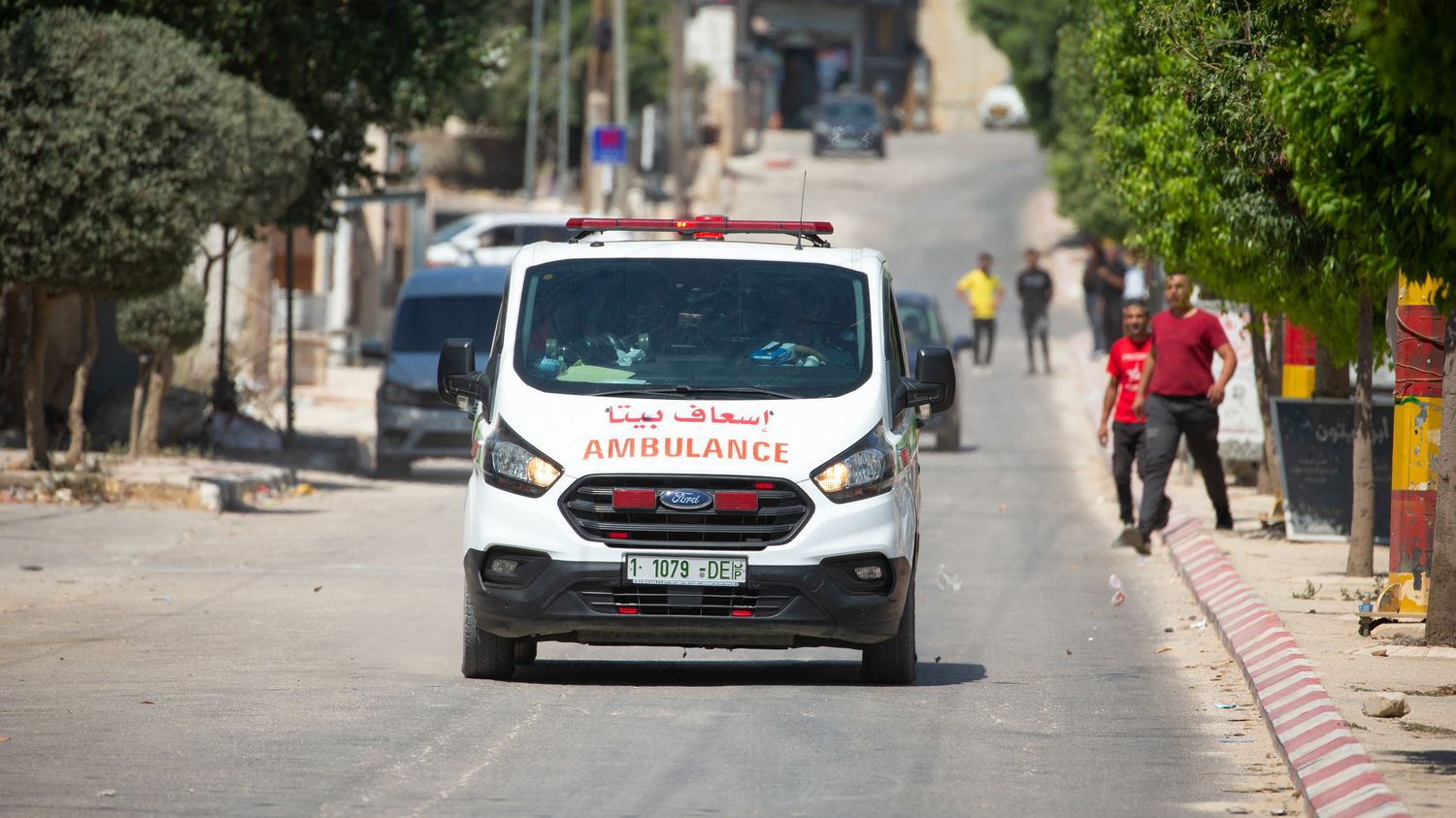 Une militante américano-turque meurt en Cisjordanie occupée après avoir été blessée par balle à la tête