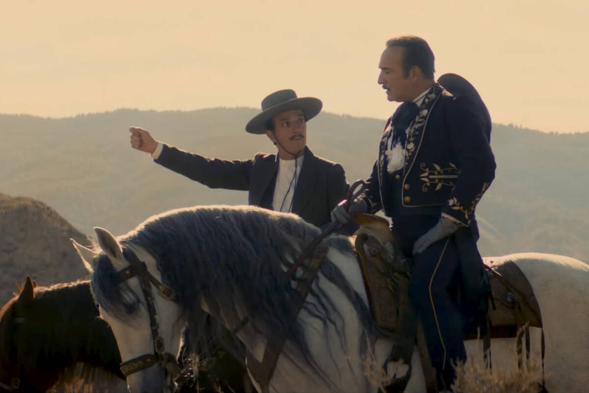 Jean Dujardin, le meilleur « Zorro »