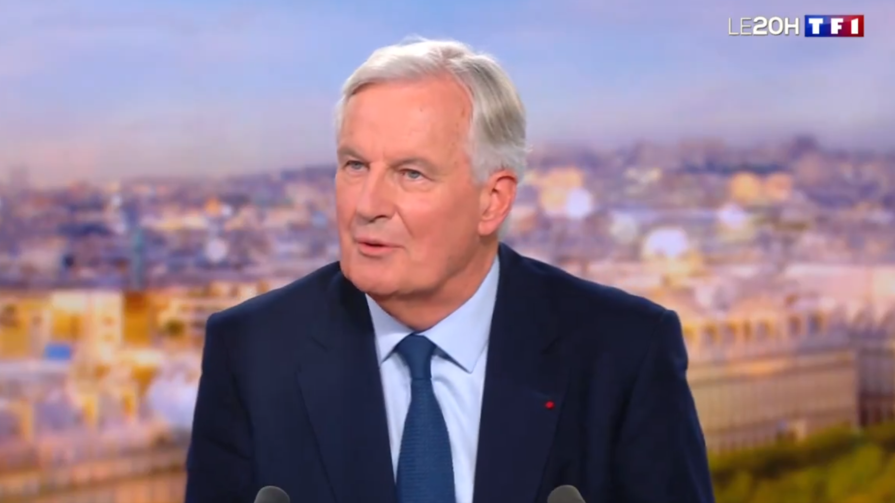 Michel Barnier prêt à parler « proportionnelle » et à accueillir des gens de gauche au gouvernement