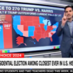 CNN data guru declares Trump will win White House if he outperforms current polling by one point