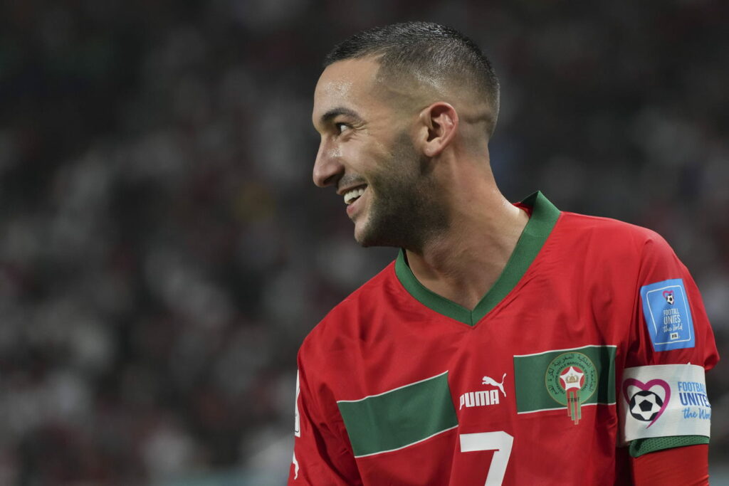 CAN 2025. Maroc - Gabon : un chef d'oeuvre de Ziyech lance les Lions de l'Atlas, le match en direct