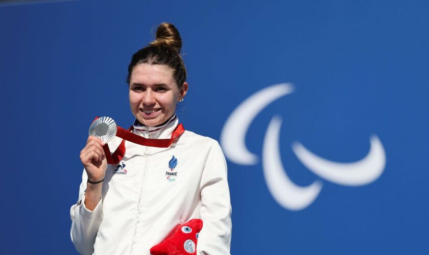 Paralympiques 2024 : seulement quatre médailles tricolores, plusieurs déceptions... Revivez la journée de vendredi avec nous