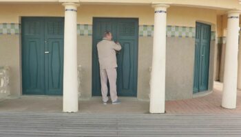 Deauville : les planches fêtent leurs 100 ans