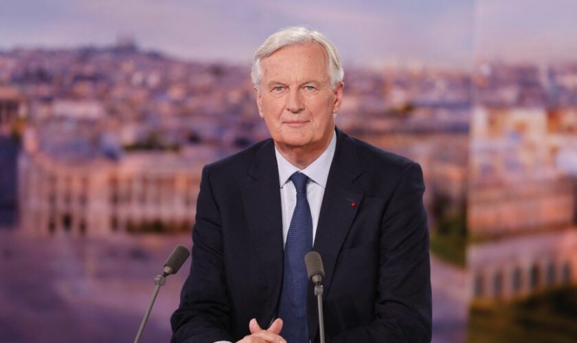 Michel Barnier nommé Premier ministre : ce qu'il faut retenir de la journée politique du vendredi 6 septembre