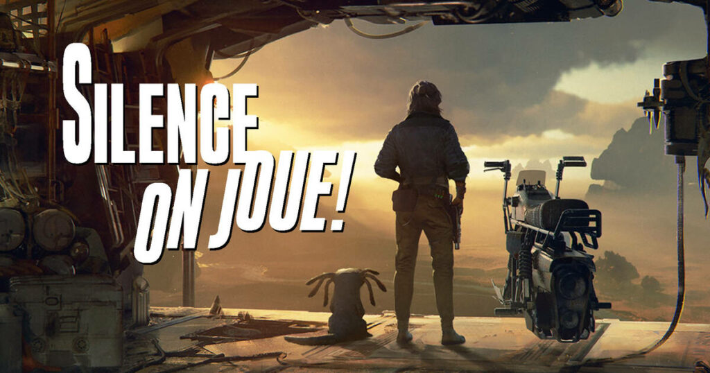 Silence on joue ! La 18e saison commence avec «Star Wars Outlaws», «The Operator» et «Dustborn»