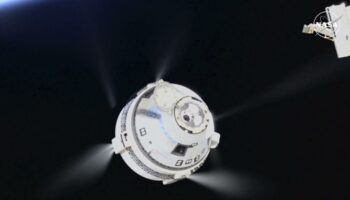 Raumfahrt: Starliner verlässt ISS und ohne Astronauten