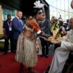 Pope urges end to Papua New Guinea tribal conflicts and fair, sustainable extraction of resources