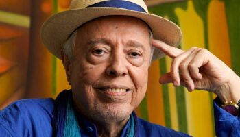 Sergio Mendes. Pic: AP