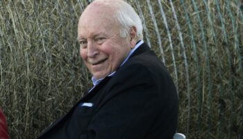 US-Wahlen: Früherer republikanischer Vizepräsident Cheney will für Harris stimmen