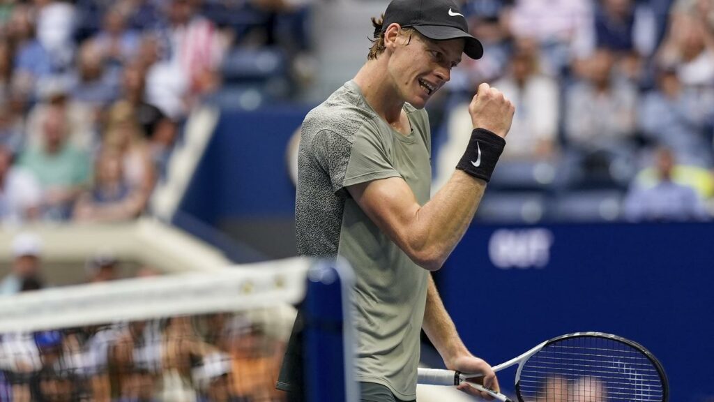 US Open: Jannik Sinner und Taylor Fritz erreichen Finale der US Open