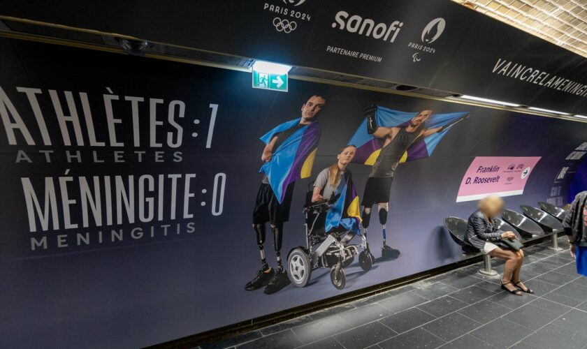 Comment les Jeux paralympiques servent à mobiliser en faveur de la lutte contre la méningite