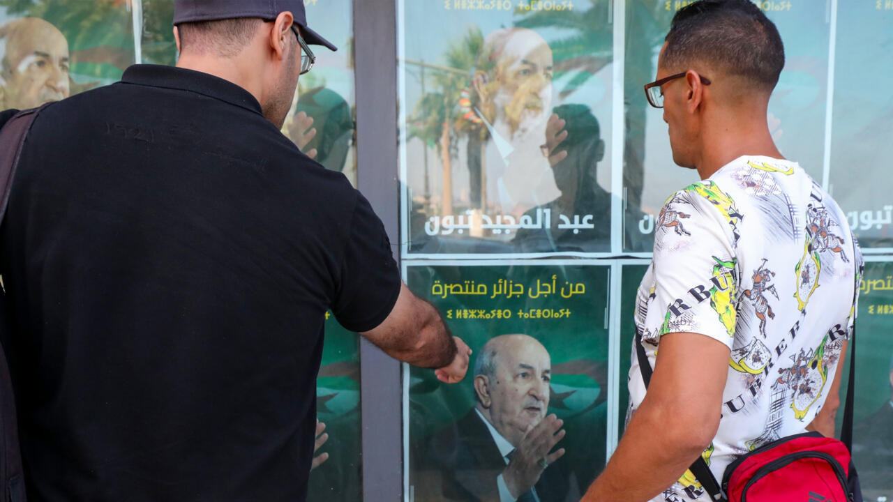 L'Algérie élit son président, la participation grande inconnue d'un scrutin sans réel suspense