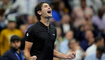 American Taylor Fritz eyes history, advances to US Open final after outlasting Frances Tiafoe