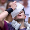 À l’US Open, le joueur de tennis Jack Draper vomit sur le court face à Jannik Sinner en demi-finale