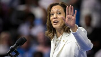 48 days: Kamala Harris has yet to do formal press conference since emerging as Democratic nominee