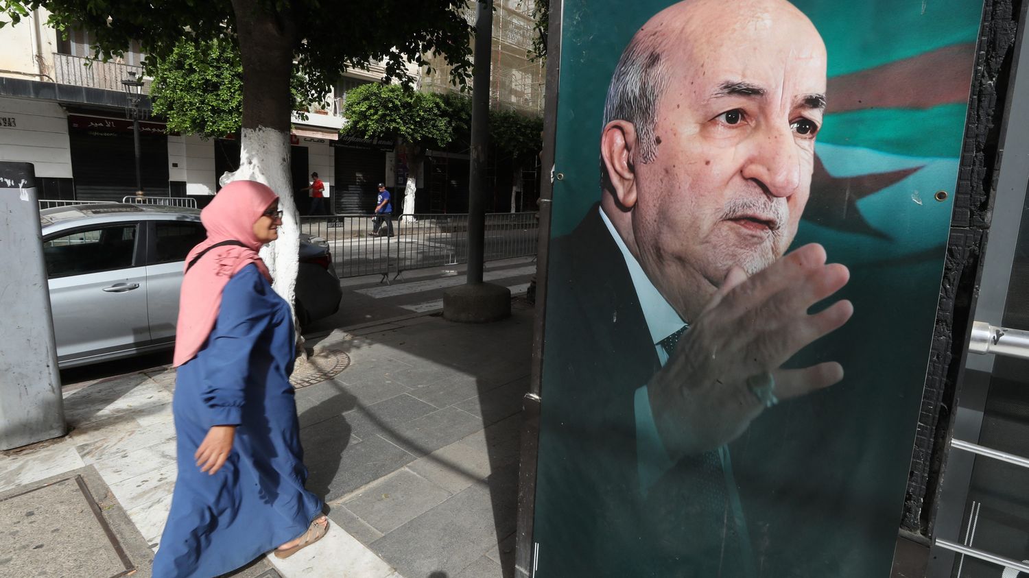 "Même pas de débats entre les candidats" : une opposante dénonce un système démocratique à bout de souffle avant la présidentielle en Algérie