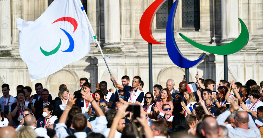 Jeux paralympiques 2024 : «Les politiques s’intéressent plus aux médailles qu’à l’application de la loi sur l’accessibilité»