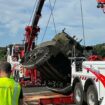 Un accident de char militaire sur l’A7, en direction de Lyon, crée la pagaille