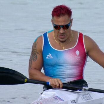 Paralympiques 2024 : Rémy Boullé médaillé de bronze en kayak sur 200 m