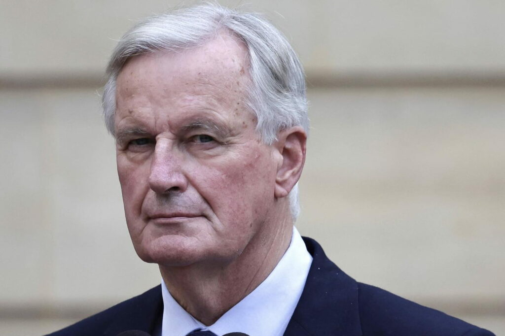 Michel Barnier : des signaux très appuyés vers le RN et un casting qui s'annonce compliqué