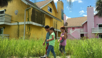 « The Florida Project », jolie chronique de la débrouille enfantine