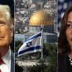 Trump or Harris? Israelis discuss presidential choice as war with Hamas, other terror groups continues