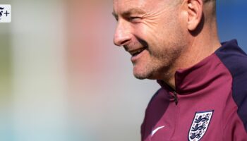 England-Trainer Lee Carsley: Größere Freiheit, mehr Kreativität?