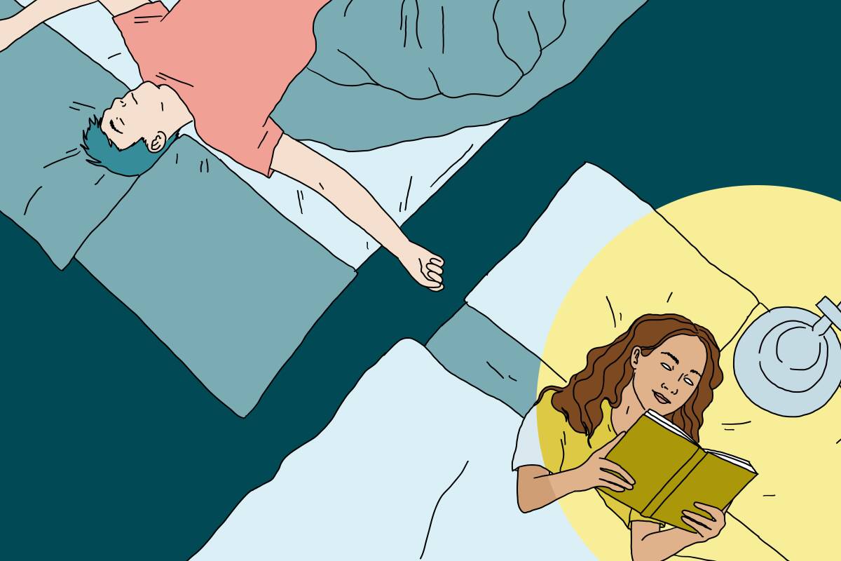 « Des nuits reposantes et un profond sentiment de liberté » : ces couples ont choisi de faire chambre à part